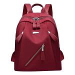 callmo Rugzak voor dames, moderne rugzak, dagrugzak, waterdichte nylon schooltas, anti-diefstal, lichtgewicht, reisrugzak, kleine schoudertas voor dames, klein