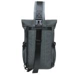 KAUKKO Canvas Tactical Vintage Borsttas Tactical Schoudertas