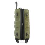 Hauptstadtkoffer X-Kölln - Hardcase rolkoffer, groen
