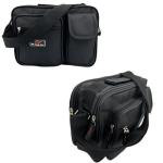ayados Heren schoudertas XL schoudertas dames tas stewardess sport crossbody kunstleer 6618
