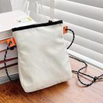 LYEAA Unisex Handytasche, wasserdicht, lässig, weich, leicht, einfarbig, für Damen und Herren, Outdoor