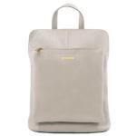 Tuscany Leather TLBag leren rugzak voor dames van zacht leer