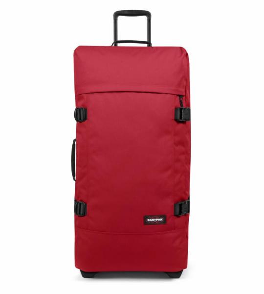 Eastpak TRANVERZ L Koffer, 79 x 40 x 33 cm, 121 L - Beet Burgundy (Rot)