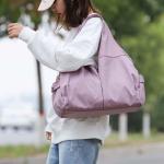 CHDWEY Umhängetaschen für Herren Yoga-Matt-Tasche Fitness-Gym Bags Reisen for Frauen Gymtas Mama Schulter Yoga Matt-Tasche(Blue)