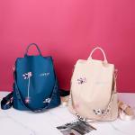 Schoudertas voor dames, klein, PU-leer, schooltas, klein, waterdicht, dagrugzak voor meisjes, kleine zachte PU-lederen , kleine meisjes, schoolrugzak