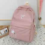 callmo Rugzak voor dames, moderne rugzak, dagrugzak, waterdichte nylon schooltas, anti-diefstal, lichtgewicht, reisrugzak, kleine schoudertas voor dames, klein