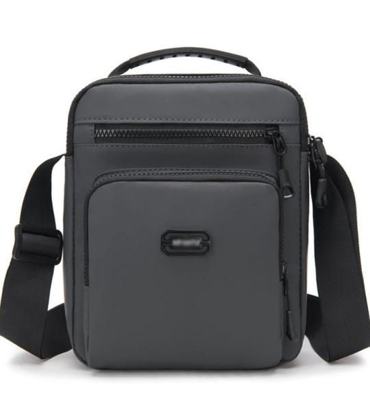 CHDWEY Umhängetaschen für Herren Männer Tasche Klassische Festkörper-Crossbody-Taschen Hochwertige Umhängetasche for männliche Freizeit-Messenger Bag Business-Männer-Tasche(