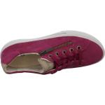 Dames Fresh Sneaker, Dark Raspberry (rood) 550, 37,5 EU, dark raspberry rood 550, 37.5 EU