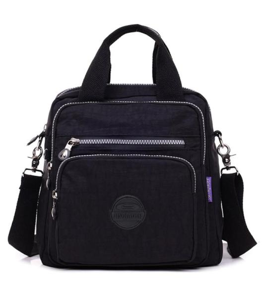 Foino Handtas voor dames, lichte schoudertas, vrije tijd, rugzak, reizen, schoudertas, tas, waterdicht, meisjes, sporttas