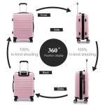 KONO koffer trolley reiskoffer