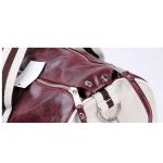 CHDWEY Umhängetaschen für Herren Outdoor-Sport Sporttasche for Frauen Männer Multifunktionale Training Fitness Umhängetasche mit Schuhe Taschenleder Reisen Yoga Handtasche Yoga