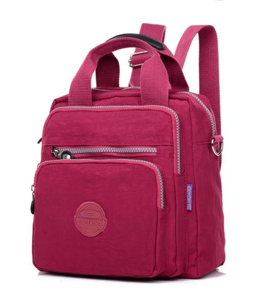 Foino Handtas voor dames, lichte schoudertas, vrije tijd, rugzak, reizen, schoudertas, tas, waterdicht, meisjes, sporttas