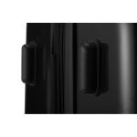 HAUPTSTADTKOFFER Alex Hand, 55 x 38 x 23 cm, TSA, 4 wielen, 42 liter, reiskoffer, hardshellkoffer, rolkoffer, boordkoffer, zwart, kofferset