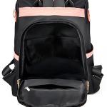 Schoudertas voor dames, klein, PU-leer, schooltas, klein, waterdicht, dagrugzak voor meisjes, kleine zachte PU-lederen , kleine meisjes, schoolrugzak