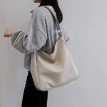 RYTEJFES Tas voor dames, blauw, zwart, modieus, grote handtas, schoudertas met veel vakken, schoudertas, handtassen, casual damestas voor kantoor, school, winkelen, reizen