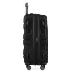 Hauptstadtkoffer X-Kölln - Hardcase rolkoffer, zwart