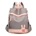 Schoudertas voor dames, klein, PU-leer, schooltas, klein, waterdicht, dagrugzak voor meisjes, kleine zachte PU-lederen , kleine meisjes, schoolrugzak