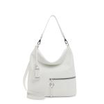 Nele Hobo Bag White