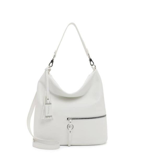 Nele Hobo Bag White