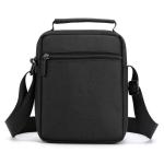 CHDWEY Umhängetaschen für Herren Männer Umhängetasche Crossbody Bag Hohe Qualität Mann Messenger Bag Jungen Nylon Mobiltelefon Männliche Business Handtaschen(Grijs)