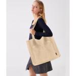 Tote Bag Dames Corduroy shopper tas dames grote schoudertas handtas dames met cosmeticatas voor winkelen, werken, reizen en school, abrikoos