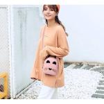 Schoudertas voor meisjes, mini crossbody bag, schoudertas, handtas, PU-leer, kleine meisjeshandtas, mini-rugzakken voor kinderen, meisjes, tieners, roze