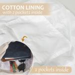 Corduroy tas damestas, corduroy schoudertas damesmode handtas damestas Casual stoffen tas voor dagelijks gebruik, kantoor, schoolreisjes en winkelen Modieuze strandtas Tote Bag, be