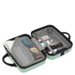 ITACA - Kosmetikkoffer Hartschale Groß, Beautycase Damen, Trolley & Handgepäck Koffer: Beauty Case Hartschale, Kosmetik Koffer, Kosmetiktasche Groß - Ideal für Reisen!