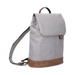Olli OR13 Damesrugzak, 7 liter, robuust, duurzaam, waterafstotend, rugbekleding, hoofdvak met ritssluiting, geheim vak, vak voor mobiele telefoon, insteekvakken, laptopvak, gevoerd