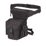 Waterdichte motortas heren beentas heup motorfiets packs heuptas utility riem pack zakje verstelbare wandelen mannelijke outdoor vrije tijd sport (kleur1)