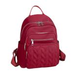 callmo Damesrugzak waterdicht PU leer schooltassen anti-diefstal dagrugzak schoudertassen reistas outdoor lichtgewicht vrouwen schoudertas handtas