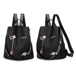 Schoudertas voor dames, klein, PU-leer, schooltas, klein, waterdicht, dagrugzak voor meisjes, kleine zachte PU-lederen , kleine meisjes, schoolrugzak