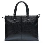 CHDWEY Umhängetaschen für Herren Einfache Herrenhandtasche, Aktentasche Business Casual, Business-Computer-Datei-Paket, Schulter Diagonal-Paket, koreanische Art Office Bag