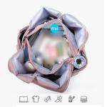 CHDWEY Umhängetaschen für Herren Yoga-Matt-Tasche Fitness-Gym Bags Reisen for Frauen Gymtas Mama Schulter Yoga Matt-Tasche(Blue)