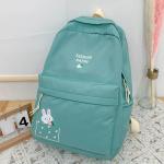 callmo Rugzak voor dames, moderne rugzak, dagrugzak, waterdichte nylon schooltas, anti-diefstal, lichtgewicht, reisrugzak, kleine schoudertas voor dames, klein