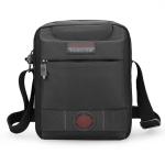 CHDWEY Umhängetaschen für Herren Männer Crossbody Taschen Umhängetaschen Hohe Qualität Nylon Casual Messenger Bag Business männer Reisetaschen Handtaschen(Grijs)