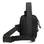 Asija Borstzak voor heren, sling bag, borstzak, kleine crossbody tas, heren, kleine schouderrugzak, waterdicht, crossbody pack, schoudertas voor wandelen, outdoor, reizen