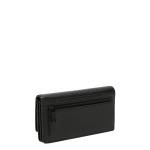 Liebeskind Berlijn Slam Lou Small, Pebble Purse, Black, zwart