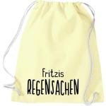 Shirtinstyle Gymtas, regenspullen met wensnaam, kinderdagverblijf, school, vrije tijd, gymtas tas tas