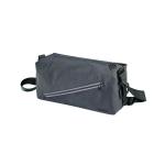 Schoudertas heren schoudertas dames mannenhandtas borsttas crossbody sling bag messenger crossbag multifunctionele tas voor sport reizen pendelen fietsen wandelen, grijs, Medium