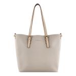 Ella Shopper Handtas Dames Groot, Schoudertas Dames, Beige