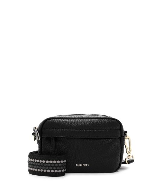 Cory Crossbody Bag Black
