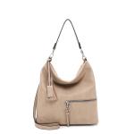 Nele Hobo Bag Taupe