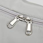 CHDWEY Umhängetaschen für Herren Große Kapazität Falten Reisetaschen wasserdichte Tote Handtasche Reisen Duffle Bags Multifunktionale Frauen Reisetaschen Dropshipping(Green)