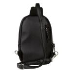Bags Lenea Dames Handtas Sling Bag Rugzak Middelgroot Zwart, zwart, Medium, Essentieel