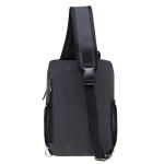 KAUKKO Canvas Tactical Vintage Borsttas Tactical Schoudertas