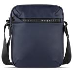 Blanc Men's Sling Bag Small, Rugzak, Mannen Sling Bag - Blauw
