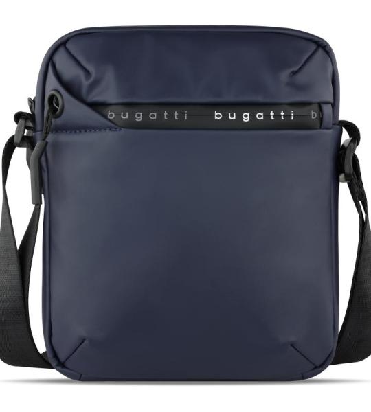 Blanc Men's Sling Bag Small, Rugzak, Mannen Sling Bag - Blauw