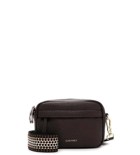 Cory Crossbody Bag Brown