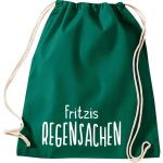 Shirtinstyle Gymtas, regenspullen met wensnaam, kinderdagverblijf, school, vrije tijd, gymtas tas tas